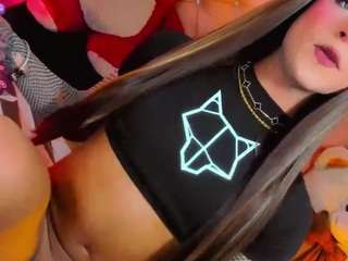 ladynoah webcam model