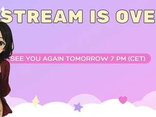 Yuka live webcam show