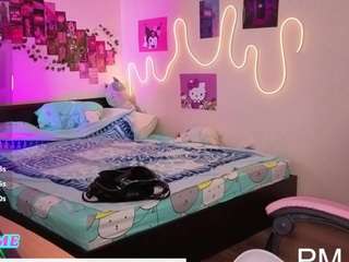 bunnyoflovess webcam model