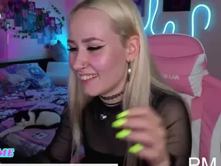 BunnyOfLovess's Live Sex Cam Show