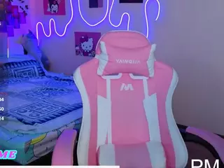 BunnyOfLovess's Live Sex Cam Show
