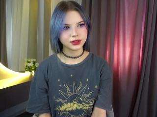 georginahaines Modèle Webcam Profil