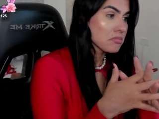 stephanya live webcam show