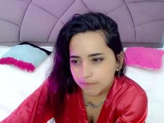 carolaine-e Live Webcam on CamSoda