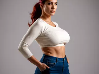 Julia Bond 2's Live Sex Cam Show