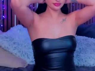 CamillaParis live webcam show