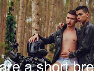 Andy and Angel