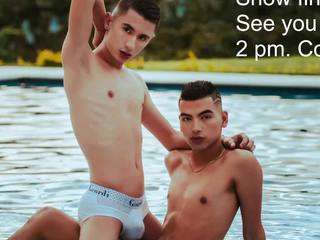 jake-joaquin Sex Cam Show