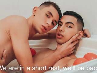wonder boys live cam preview