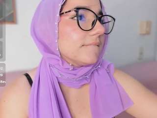 aysa-khalaff Live Webcam on CamSoda