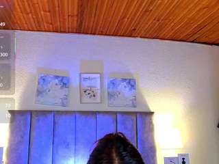 Live webcam model julianapastori on Soda Cams