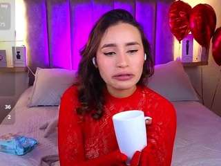 julianapastori Live Webcam on CamSoda