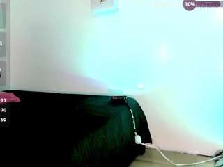 Live cam show with la-ratona