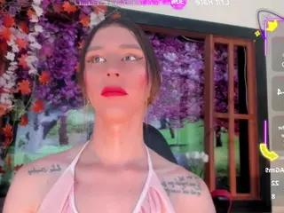la-ratona's Live Sex Cam Show