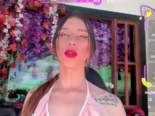la-ratona's Live Sex Cam Show