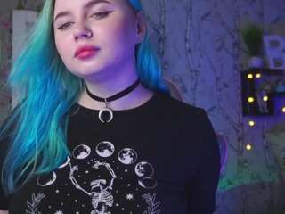 moon-valkyriie webcam model