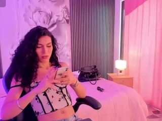 AlliceMackenzie live webcam show