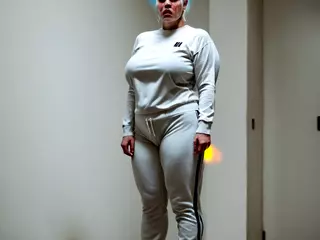 Grannny's Live Sex Cam Show