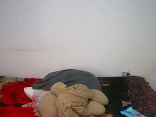 HannahCox live cam preview