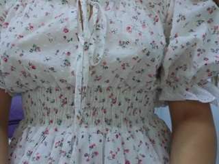 ilonaholmes webcam model