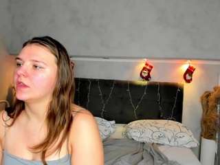 jenny-jimmy Live Webcam on CamSoda