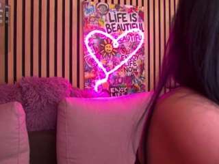 melaniatress - Live HD Webcam