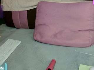 MelaniaTress live webcam show