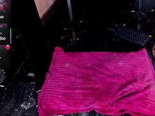 rosedewitt Live Webcam on CamSoda