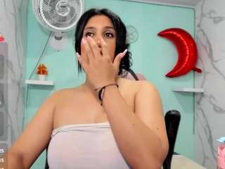 karime-sexygirl webcam