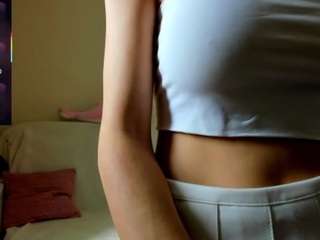 Emma live webcam show