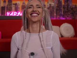 KarlaBart live cam — blowjob, brown eyes, twerk