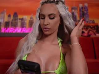 KarlaBart live webcam show