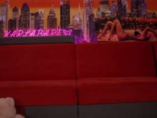 KarlaBart live webcam show
