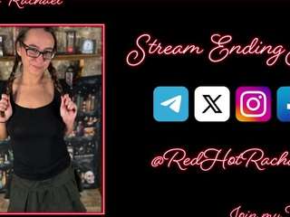 Red Hot Rachael