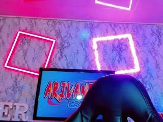 Alessa-mullen live webcam show