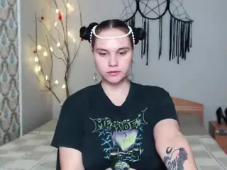 ChristineGray's Live Sex Cam Show