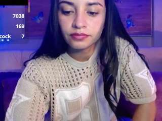 miia-petite Live Webcam on CamSoda