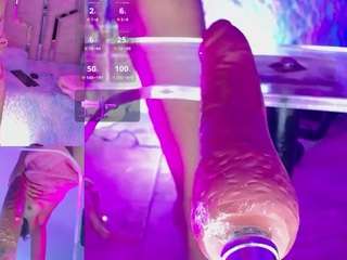 PLAY WITH YOUR FINGERS IN MY PUSSY - FUCK ME VERY HARD UNTIL I SQUIRT 10 TH-  PRIVATE IS OPEN - CTL FUCKMACHINE 69 TKS - 50 SECONDS [62 tokens remaining]