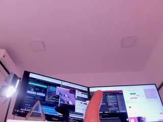 PLAY WITH YOUR FINGERS IN MY PUSSY - FUCK ME VERY HARD UNTIL I SQUIRT 10 TH-  PRIVATE IS OPEN - CTL FUCKMACHINE 69 TKS - 50 SECONDS [69 tokens remaining]