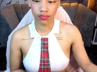 violeth-b webcam model