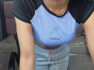 violeth-b Live Webcam on CamSoda