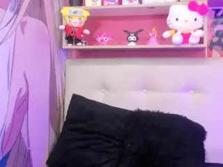 Angelica's Live Sex Cam Show