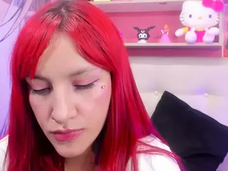 Angelica's Live Sex Cam Show