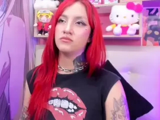 Angelica's Live Sex Cam Show