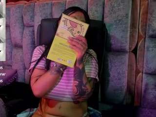 ashlyrossette's CamSoda show and profile