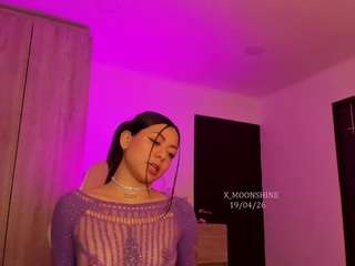 xmoonshine Live Webcam on CamSoda