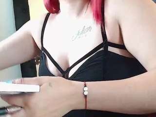Lilith-NoirF live webcam show