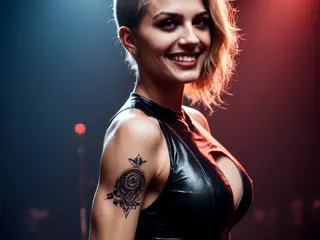 Melisa Gallo's Live Sex Cam Show