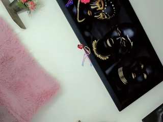 Live webcam model pariskiss on Soda Cams