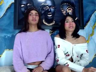 pariskiss's live room